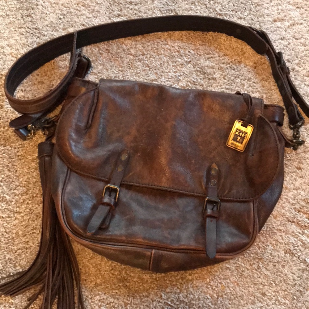FRYE Satchel